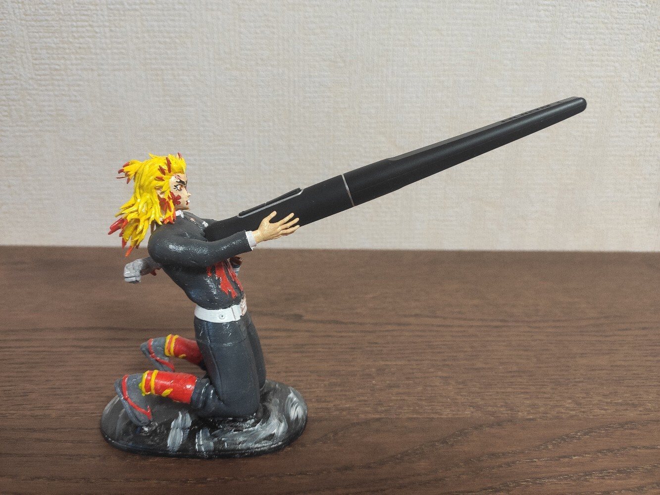 Mythic Figure VII — 3D Printing & Collectibles by Hart DZigns